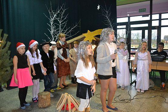 Grafika #9: Jasełka