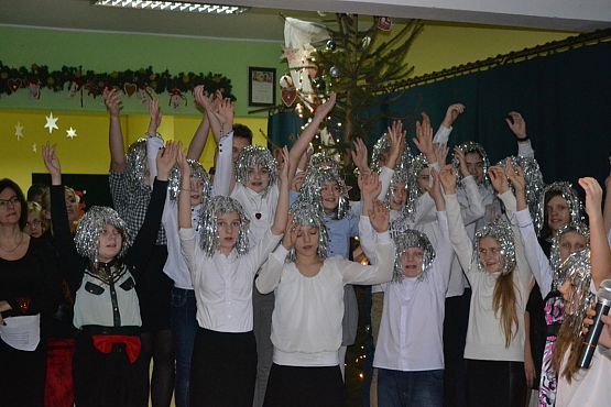 Grafika #10: Jasełka