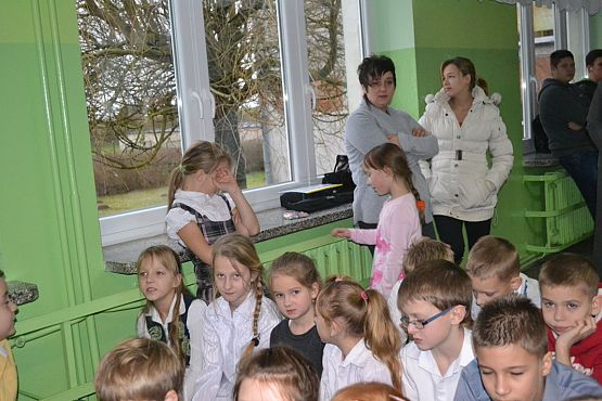 Grafika #14: Konkurs kolęd i pastorałek "Pastuszek bosy" dla uczniów klas I-III Szkoły Podstawowej