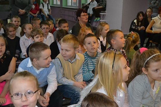 Grafika #15: Konkurs kolęd i pastorałek "Pastuszek bosy" dla uczniów klas I-III Szkoły Podstawowej