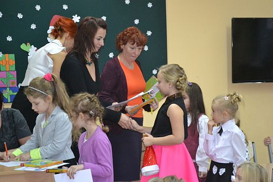 Grafika #17: Konkurs kolęd i pastorałek "Pastuszek bosy" dla uczniów klas I-III Szkoły Podstawowej