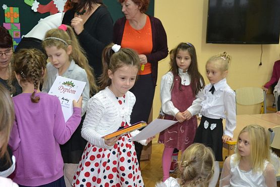 Grafika #19: Konkurs kolęd i pastorałek "Pastuszek bosy" dla uczniów klas I-III Szkoły Podstawowej