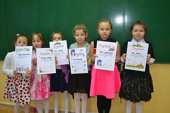 Grafika #20: Konkurs kolęd i pastorałek "Pastuszek bosy" dla uczniów klas I-III Szkoły Podstawowej
