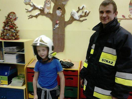 Grafika #4: Grudniowe spotkania w klasie II Szkoły Podstawowej