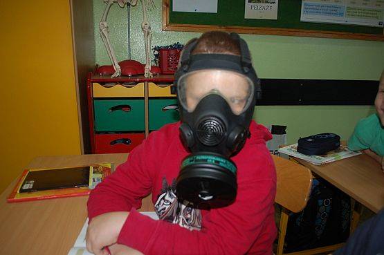 Grafika #8: Grudniowe spotkania w klasie II Szkoły Podstawowej