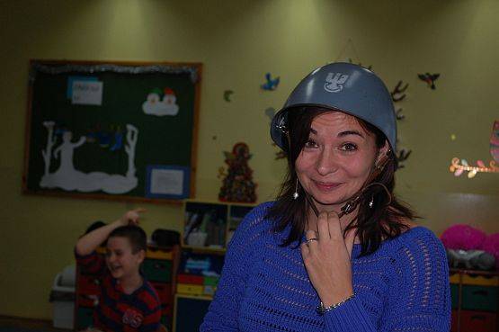 Grafika #9: Grudniowe spotkania w klasie II Szkoły Podstawowej