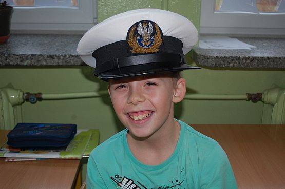 Grafika #14: Grudniowe spotkania w klasie II Szkoły Podstawowej