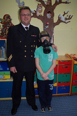 Grafika #17: Grudniowe spotkania w klasie II Szkoły Podstawowej