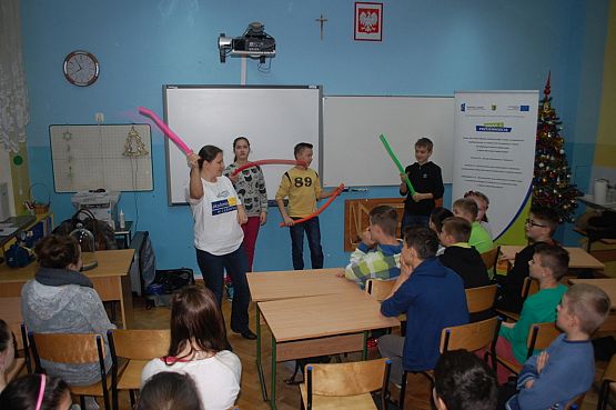 Grafika #4: "Fizyka dla smyka" - zajęcia dla uczniów klas IV-VI