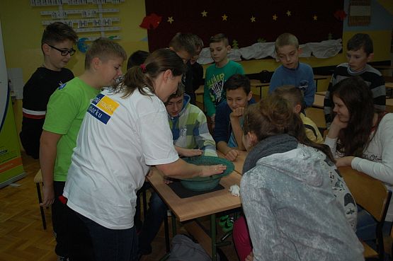 Grafika #7: "Fizyka dla smyka" - zajęcia dla uczniów klas IV-VI