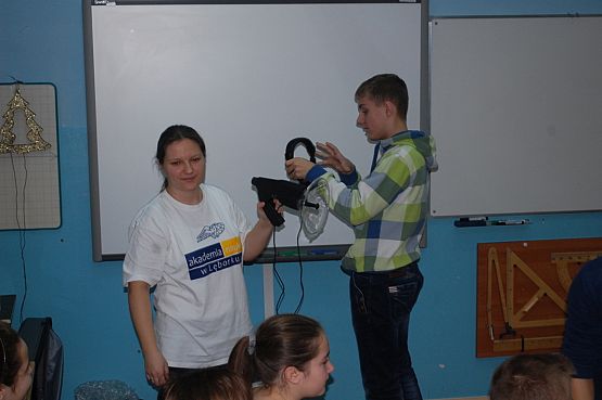 Grafika #11: "Fizyka dla smyka" - zajęcia dla uczniów klas IV-VI