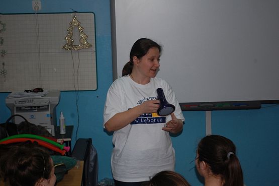 Grafika #17: "Fizyka dla smyka" - zajęcia dla uczniów klas IV-VI