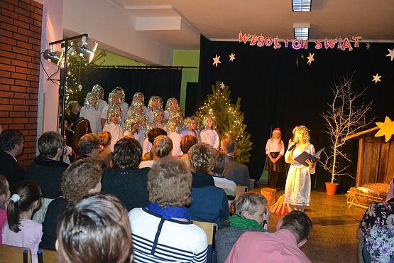 Grafika #13: Przedświąteczny kiermasz w naszej szkole