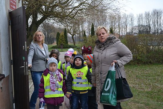 Grafika #1: Pamiętamy o leśnych zwierzętach