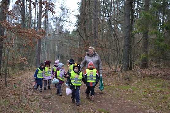 Grafika #5: Pamiętamy o leśnych zwierzętach