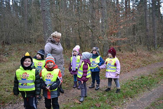 Grafika #13: Pamiętamy o leśnych zwierzętach