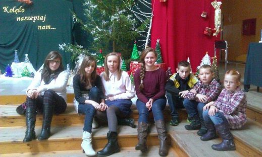 Grafika #0: Podsumowanie Konkursu Kolędo naszeptaj nam dobrej nadziei