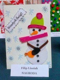 Grafika #4: Podsumowanie Konkursu Kolędo naszeptaj nam dobrej nadziei