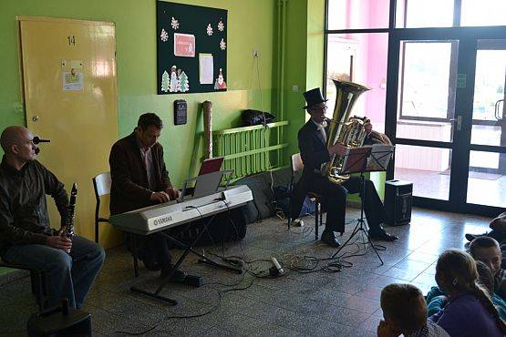 Grafika #0: Koncert muzyczny