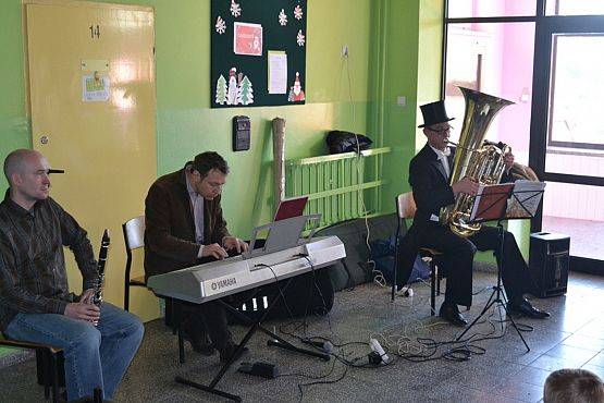 Grafika #1: Koncert muzyczny