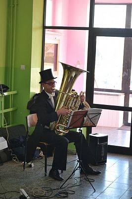 Grafika #3: Koncert muzyczny