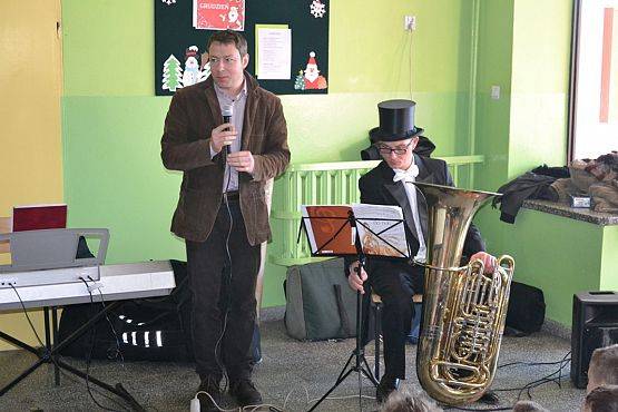 Grafika #5: Koncert muzyczny