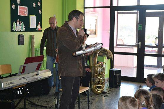 Grafika #14: Koncert muzyczny