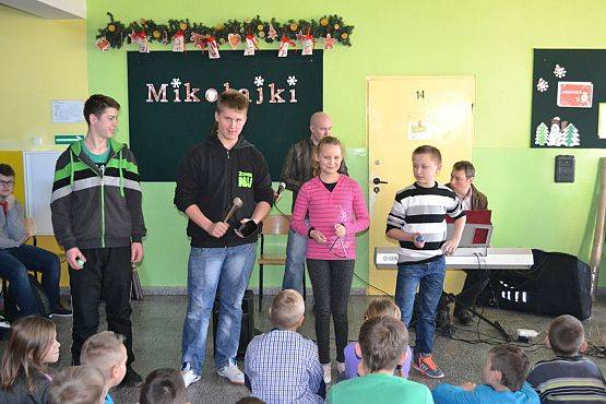 Grafika #17: Koncert muzyczny