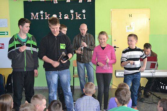 Grafika #18: Koncert muzyczny