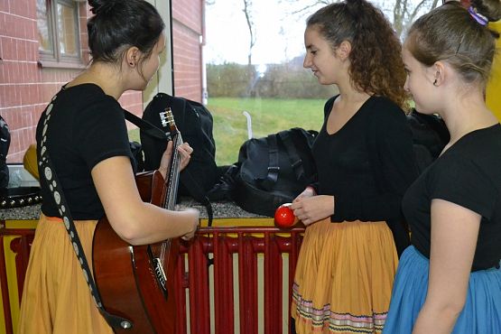 Grafika #1: VII Ogólnopolski Konkurs Twórczości Patriotycznej w Gdańsku.