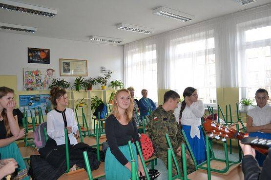 Grafika #5: VII Ogólnopolski Konkurs Twórczości Patriotycznej w Gdańsku.