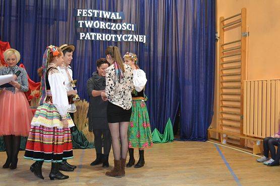 Grafika #13: VII Ogólnopolski Konkurs Twórczości Patriotycznej w Gdańsku.