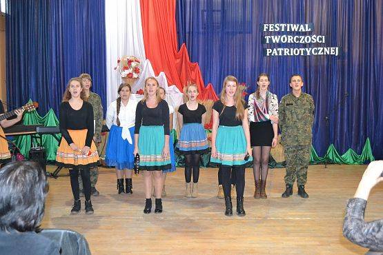 Grafika #15: VII Ogólnopolski Konkurs Twórczości Patriotycznej w Gdańsku.