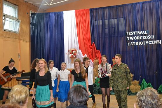 Grafika #17: VII Ogólnopolski Konkurs Twórczości Patriotycznej w Gdańsku.