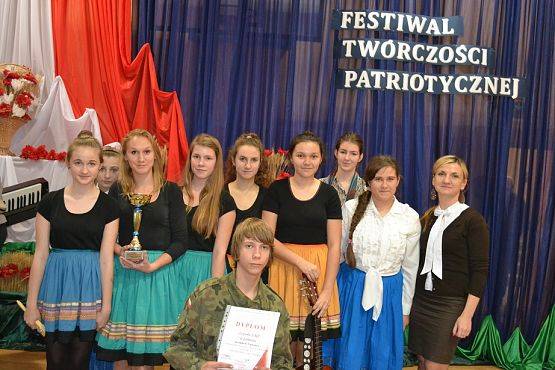 Grafika #18: VII Ogólnopolski Konkurs Twórczości Patriotycznej w Gdańsku.