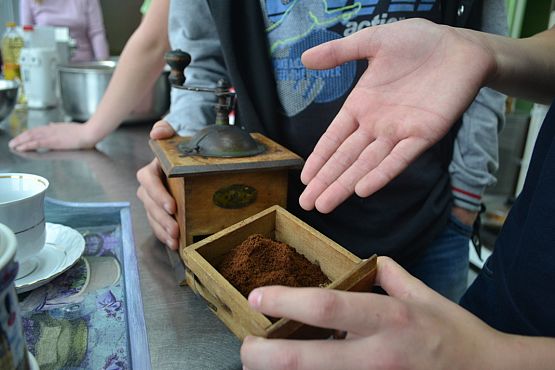 Grafika #2: Gimnazjaliści w projekcie "Między nami czytelnikami"