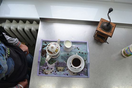 Grafika #4: Gimnazjaliści w projekcie "Między nami czytelnikami"