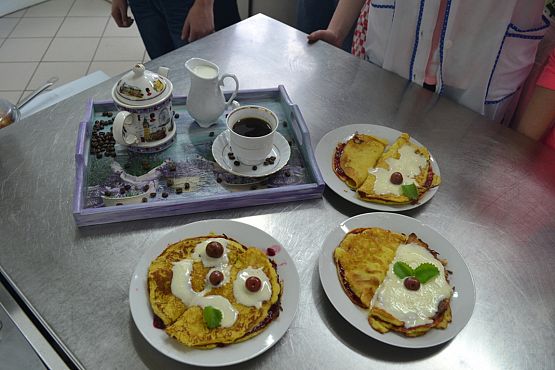 Grafika #8: Gimnazjaliści w projekcie "Między nami czytelnikami"