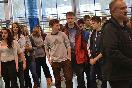 Grafika #5: Wojewódzki półfinał w unihokeju chłopców