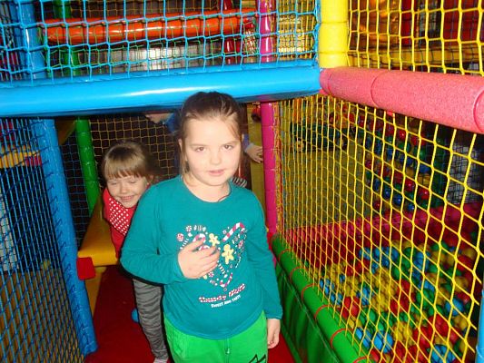 Grafika #11: Przedszkolaki w Smykolandii