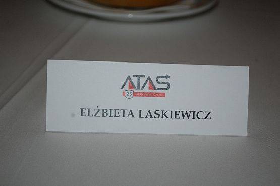 Grafika #4: Elżbieta Laskiewicz nauczycielka Zespołu Szkół im. Jana Pawła II w Łebieniu laureatką Ogólnopolskiego Konkursu "Wartościowa wycieczka szkolna"