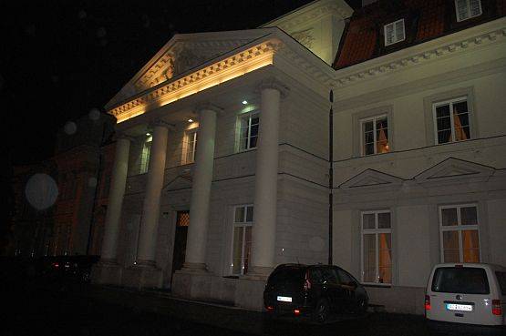 Grafika #8: Elżbieta Laskiewicz nauczycielka Zespołu Szkół im. Jana Pawła II w Łebieniu laureatką Ogólnopolskiego Konkursu "Wartościowa wycieczka szkolna"