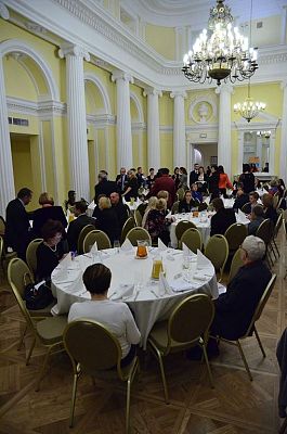 Grafika #9: Elżbieta Laskiewicz nauczycielka Zespołu Szkół im. Jana Pawła II w Łebieniu laureatką Ogólnopolskiego Konkursu "Wartościowa wycieczka szkolna"