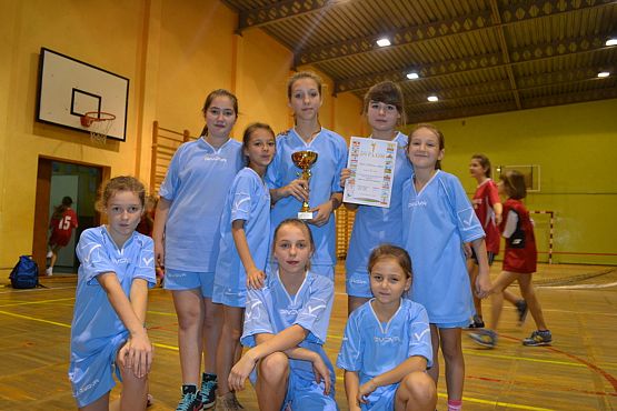 Grafika #0: Konkurs Sportowy pt Baw się zdrowo na sportowo