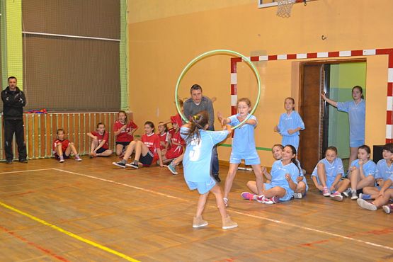 Grafika #2: Konkurs Sportowy pt Baw się zdrowo na sportowo