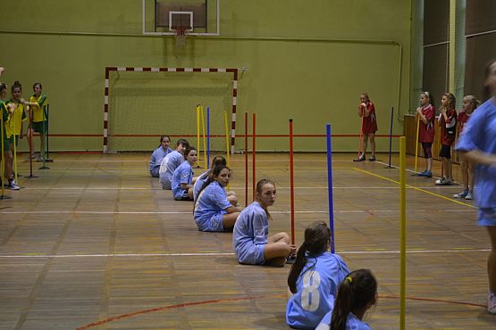 Grafika #5: Konkurs Sportowy pt Baw się zdrowo na sportowo