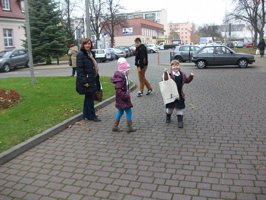 Grafika #2: Podsumowanie konkursu "Szukam rodziny"