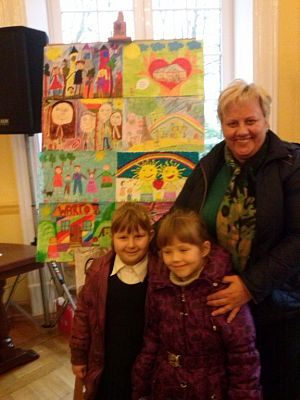 Grafika #0: Podsumowanie konkursu "Szukam rodziny"