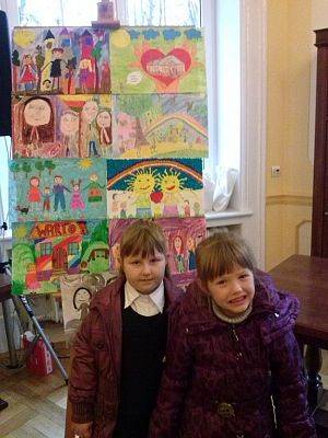 Grafika #4: Podsumowanie konkursu "Szukam rodziny"