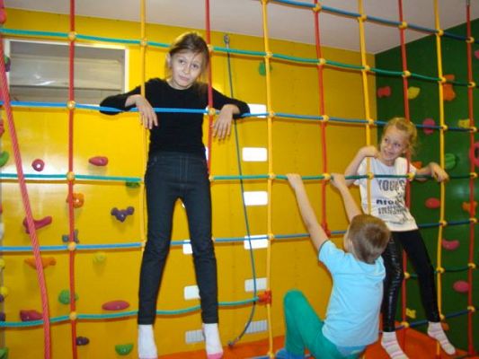 Grafika #4: Klasy pierwsze SP - Smykolandia